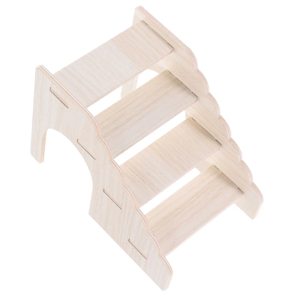 Ladders Wooden Toys Rat Landscaping Supplies Small Pet Hamster Cage Pets Training pet toys,hamster toy,hamster climbing toy
