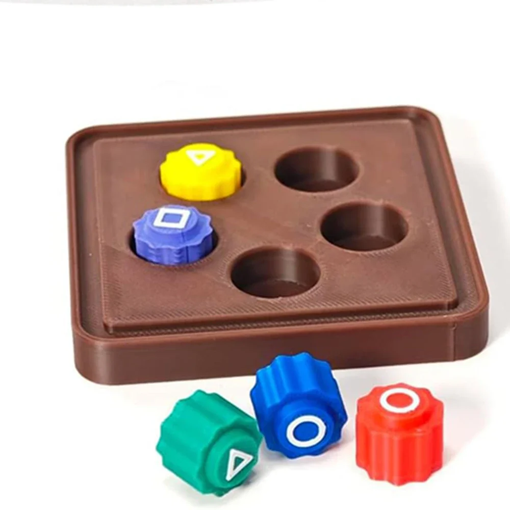 5PCS Korean Gonggi Game Stone Set