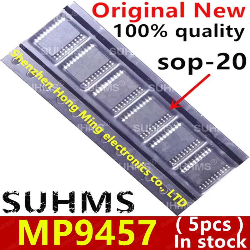 

(5 шт.) 100% новый MP9457 MP9457GF-Z sop-20 чипсет
