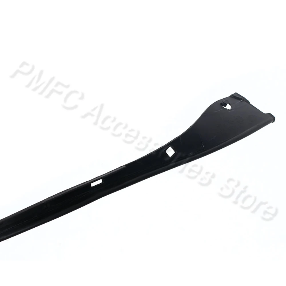 X-CAR Für Porsche Cayenne 2011 2012 2013 2014 Scheinwerfer Gummi Dicht Streifen Trim Scheinwerfer Dekorative Streifen Auto Lichter Auto Shell – Detail 7
