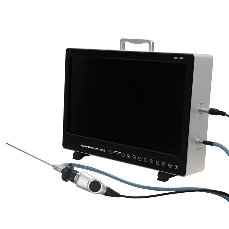 

Optical Accessories medical HD All-in-one endoscopy equipment