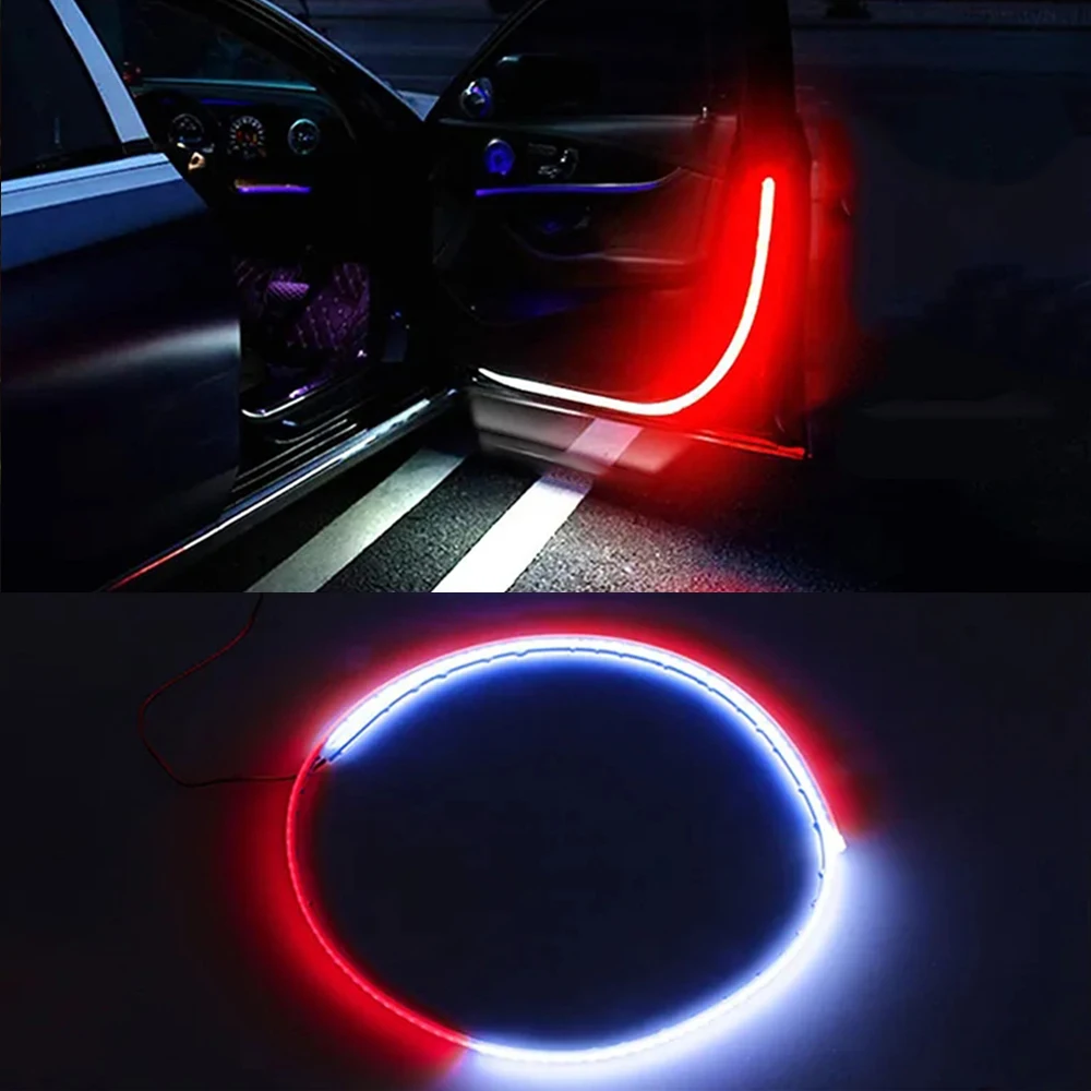 Вспышка для автомобильной двери