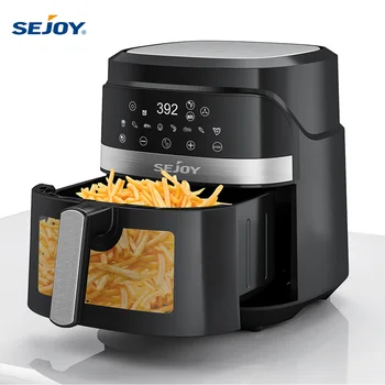 8-in-1 Air Fryer 1