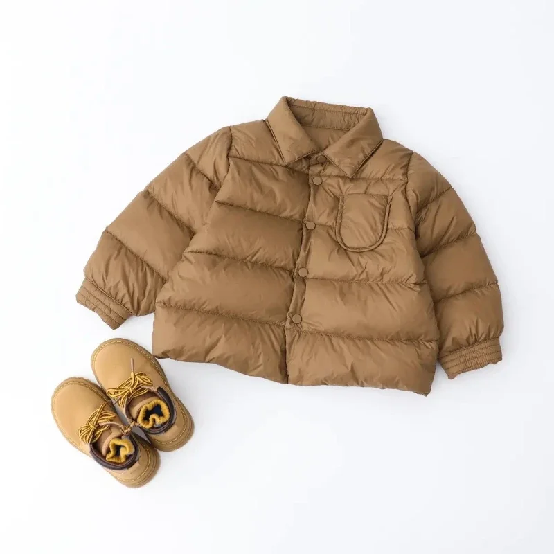 Children Down Jackets Baby Clothes Winter Clothes for Boy Winter Jacket Girls Coat Kids Jackets for Boys Ropa De Ni&ntilde;a