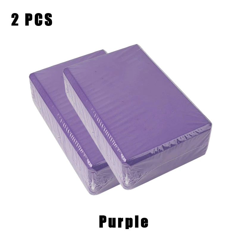 2 purple blocks