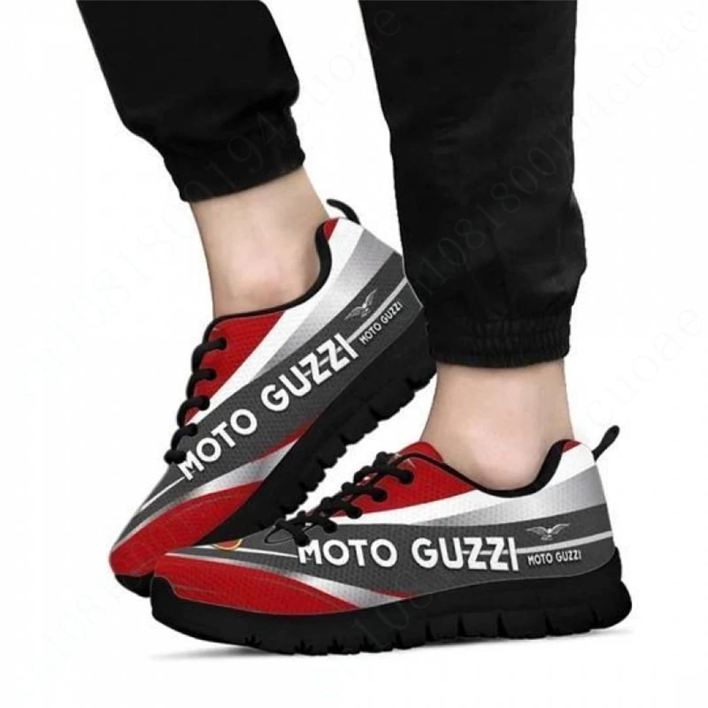 

Moto Guzzi Male Sneakers Sports Shoes For Men Lightweight Comfortable Tennis Unisex Casual Running Shoes Big Size Men's Sneakers
