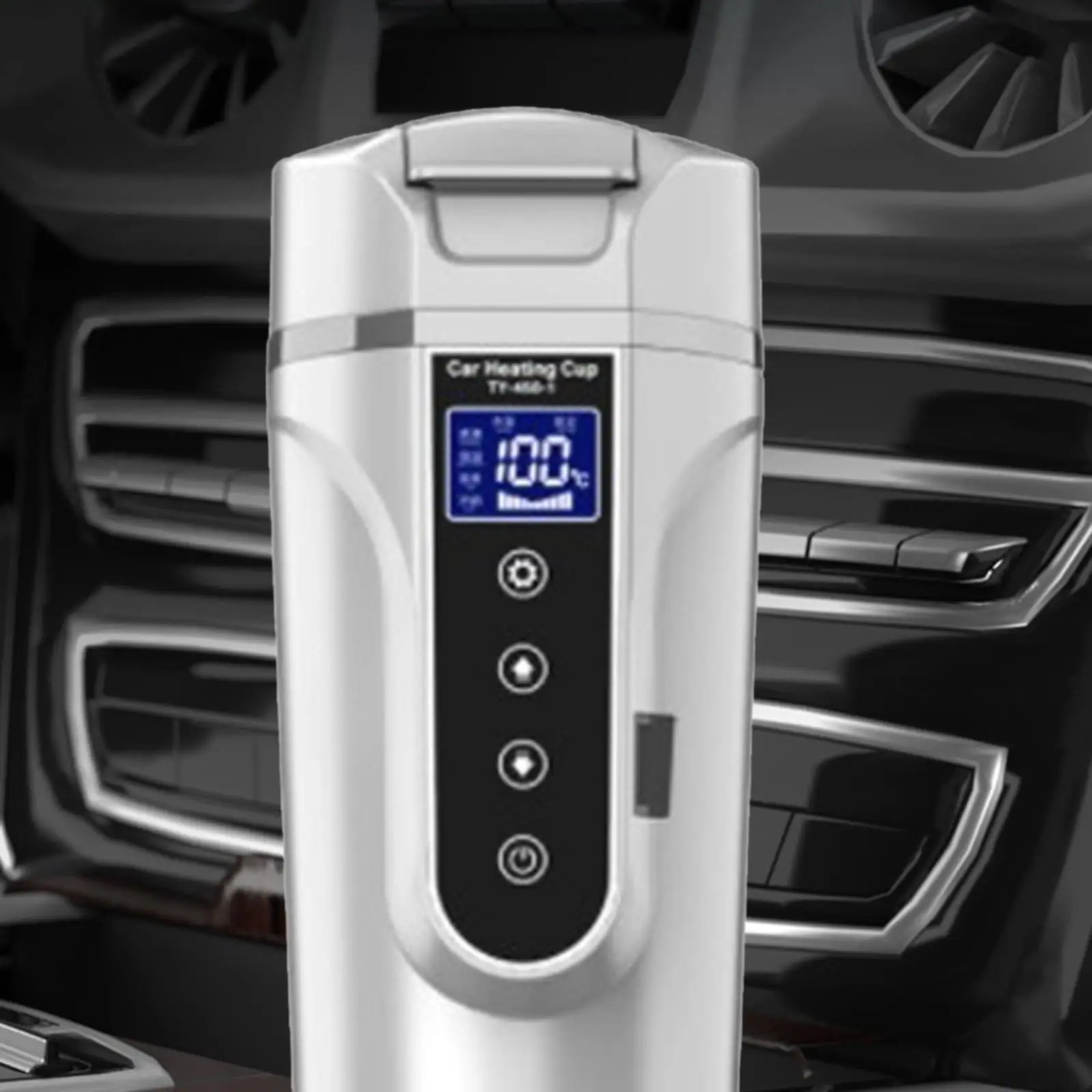 Bouilloire électrique 12v 24v, universelle, portable, intelligente, pour  voiture, usage domestique, nouvelle collection, offre spéciale - AliExpress