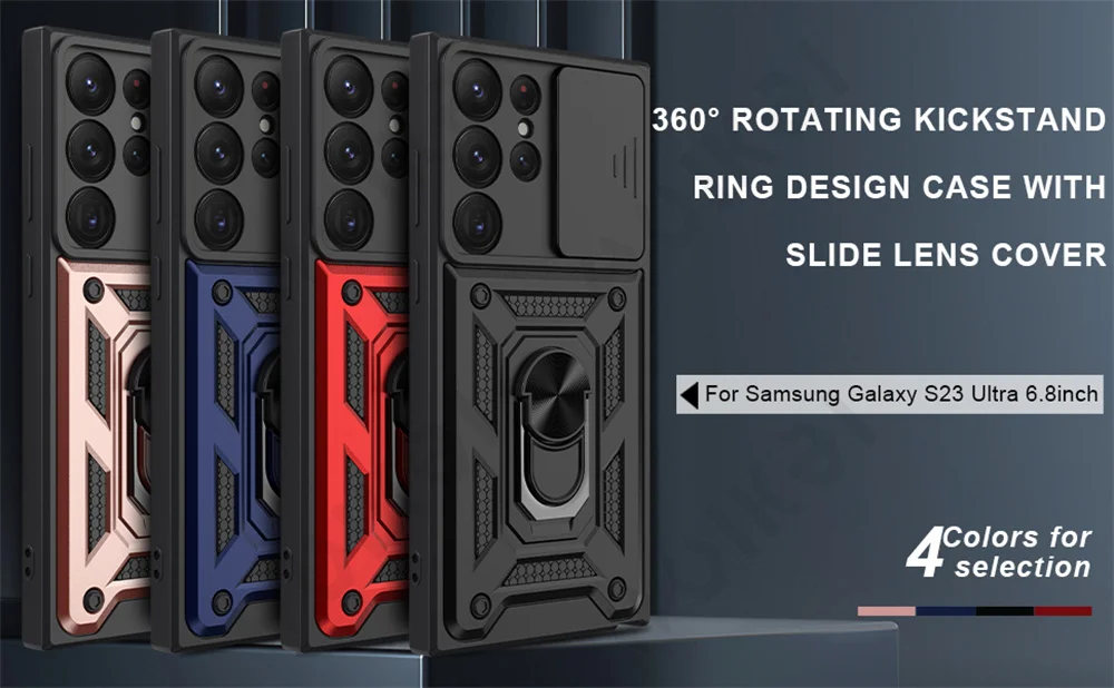 Protective Phone Covers For Samsung Galaxy Military Grade Case_voghion.com