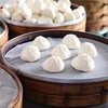 Reusable Silicone Non-Stick Steamer Dim Sum Cooking Steam Mat Steamer Kitchen Cooker Stuffed Bun Dumplings Mat 2