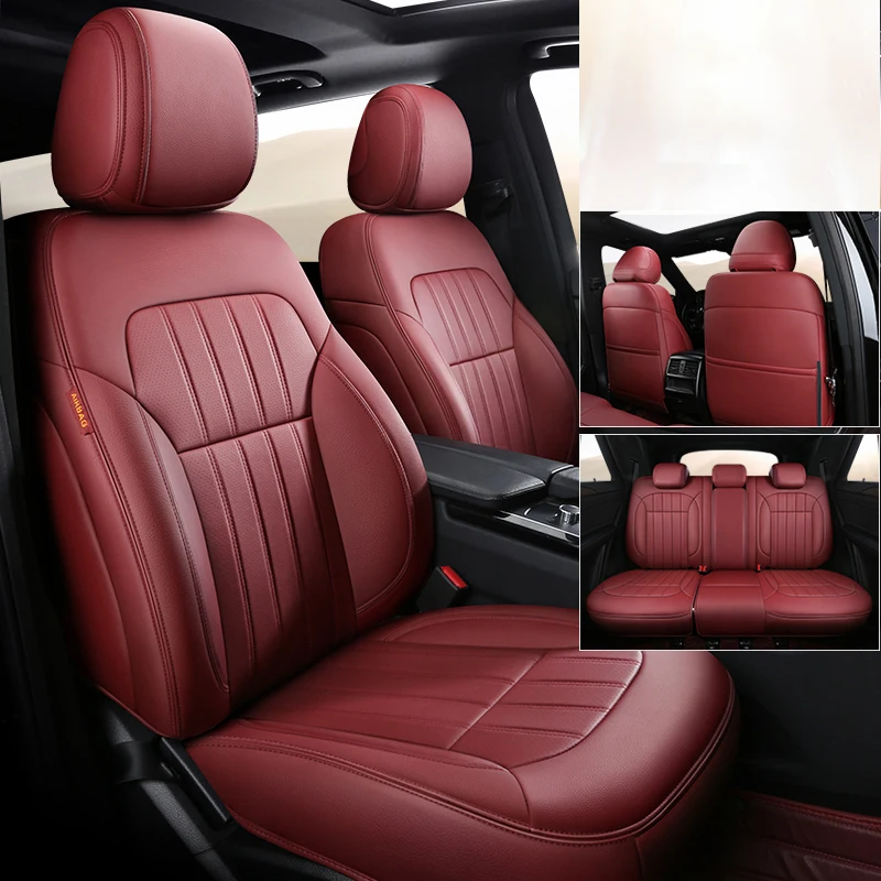Autostoelhoezen Voor MG Voor ZS EV GT EHS Voor RX5 MG4 MG6 Pu Lederen Autostoel Cover Auto Accessoires Interieur Automotive beschermers (Kleur : Zwart blauw, Grootte : SE Autostoelhoezen Voor MG Voor ZS EV GT EHS Voor RX5 MG4 MG6 Pu Lederen Autostoel Cover Auto Accessoires Interieur Automotive beschermers (Kleur : Zwart blauw, Grootte : SE
