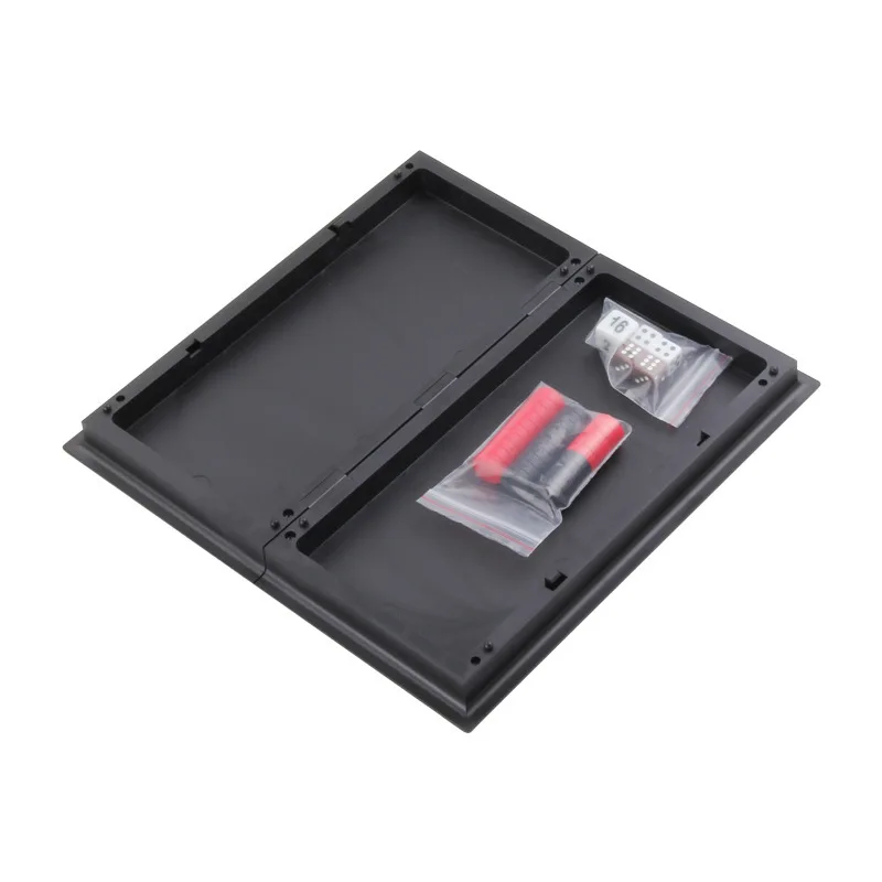 BACKGAMMON-Magnetic Fold Backgammon, Hot Foreign Trade, 25.5*13*4.5 cm, New Products,
