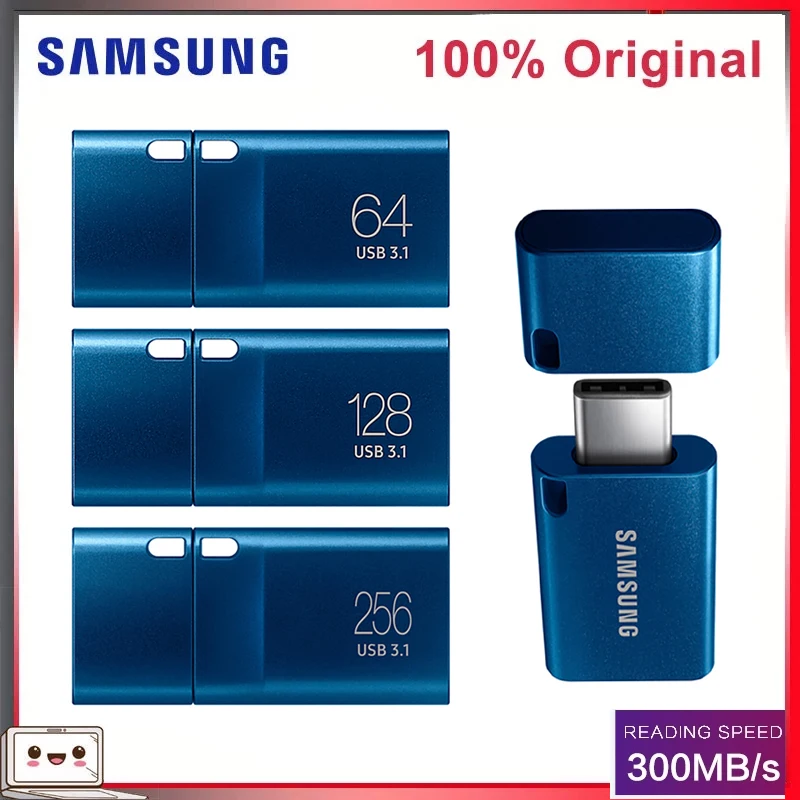 USB Type-C™ Flash Drive 64GB (MUF-64DA/AM) - MUF-64DA/AM