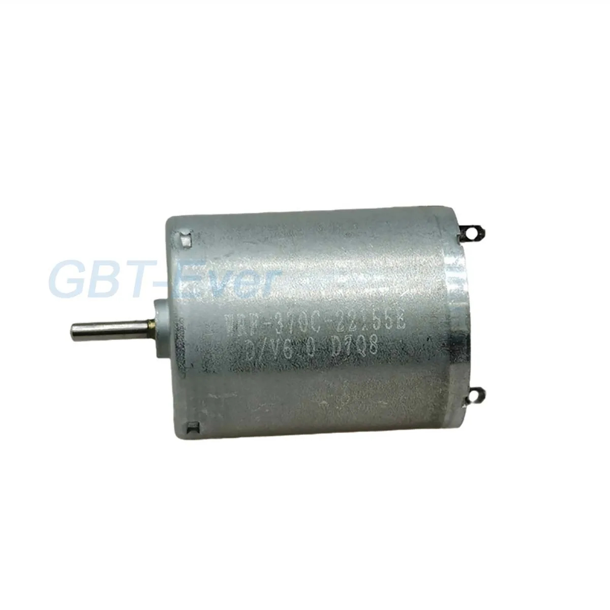 JR E6用　モーター 1Pcs DC 6V 6000 RPM 370 Motor B2 Long Shaft High Speed Mini