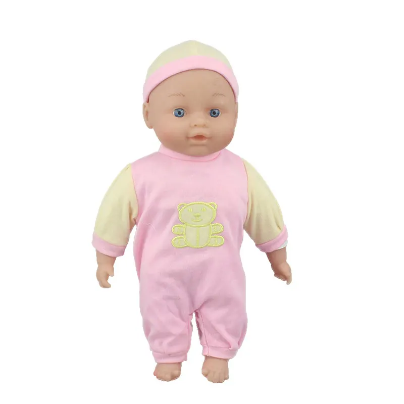 

New Outfit For 10 Inches Baby Reborn Doll 25cm Babies Doll Clothes.