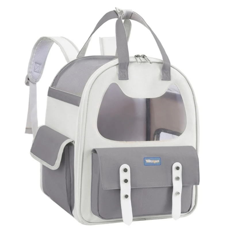 Dog Cage Four Season Cat Travel Bag Portable Backpacks