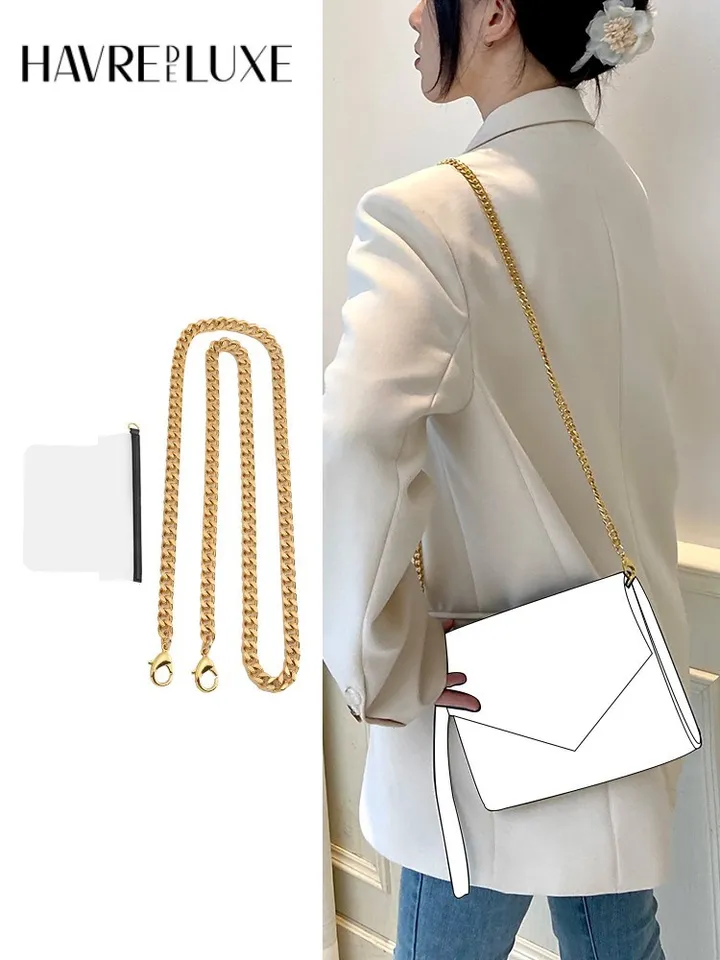 Caviar Shoulder Strap Accessories, Chain F Bag Accessories