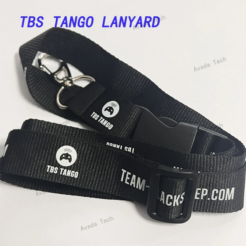TBS TANGO LANYARD TBS Lanyard with buckle for quick detach.