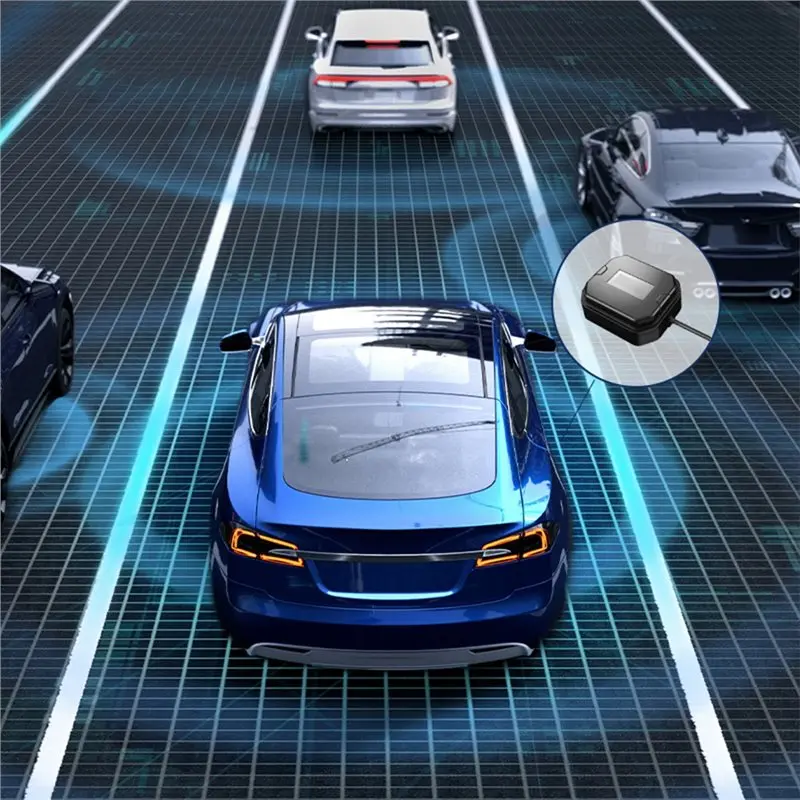 DIGIT-GNSS 액티브 RTK 안테나 Ah10b 내장 저잡음 증폭기 듀얼 밴드 L1+ L5 GPS 측량 시스템용