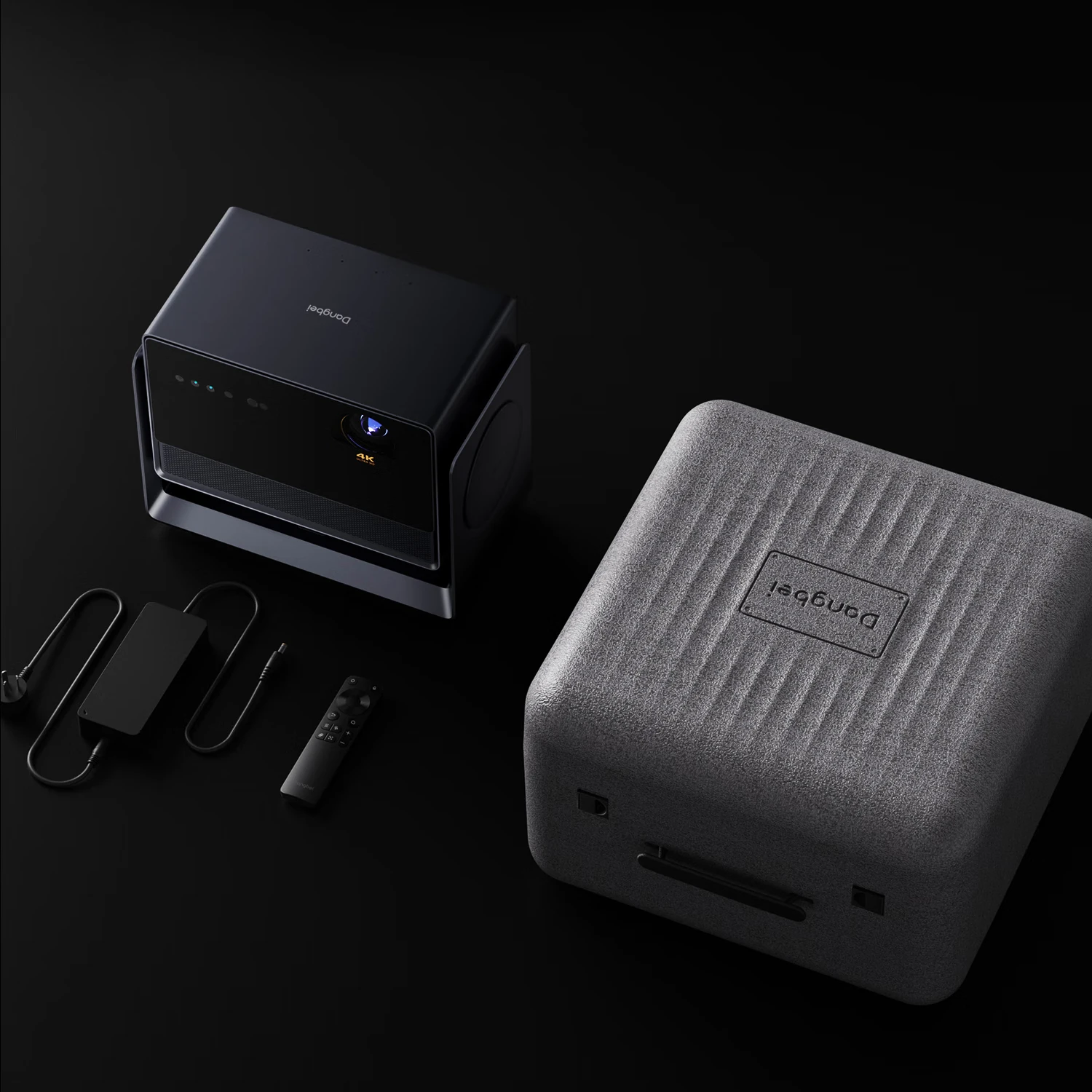 신형 당베이 S7 울트라 맥스 프로젝터 플로어 스탠드 마운트 메탈 회전형 고품질 프로젝터 마운트