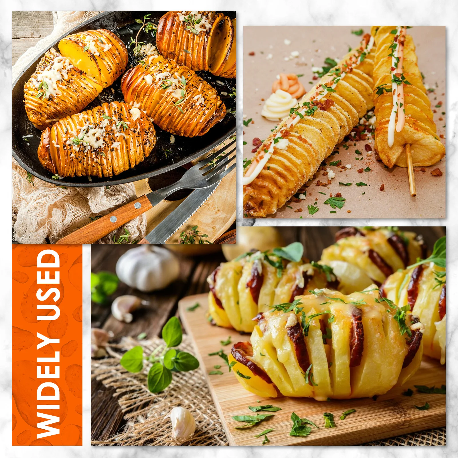 Stainless Steel Potato Tower Machine Manual Whirlwind Potato Slicer French Fry Tool Spiral Cutter Vegetable Kitchen Items