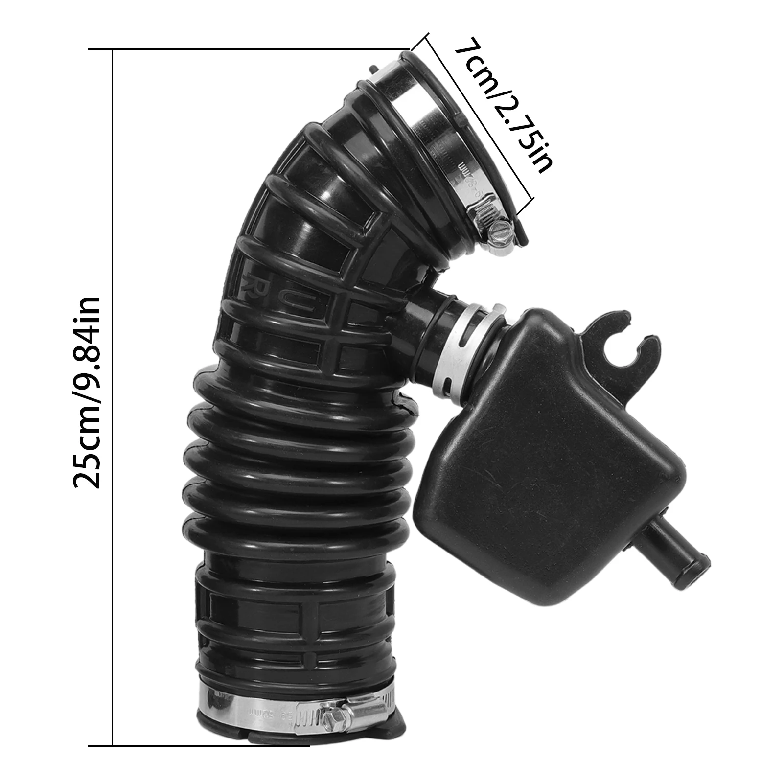 2005 Infiniti Fx35 Catalytic Converter Soillar Air Cleaner Intake