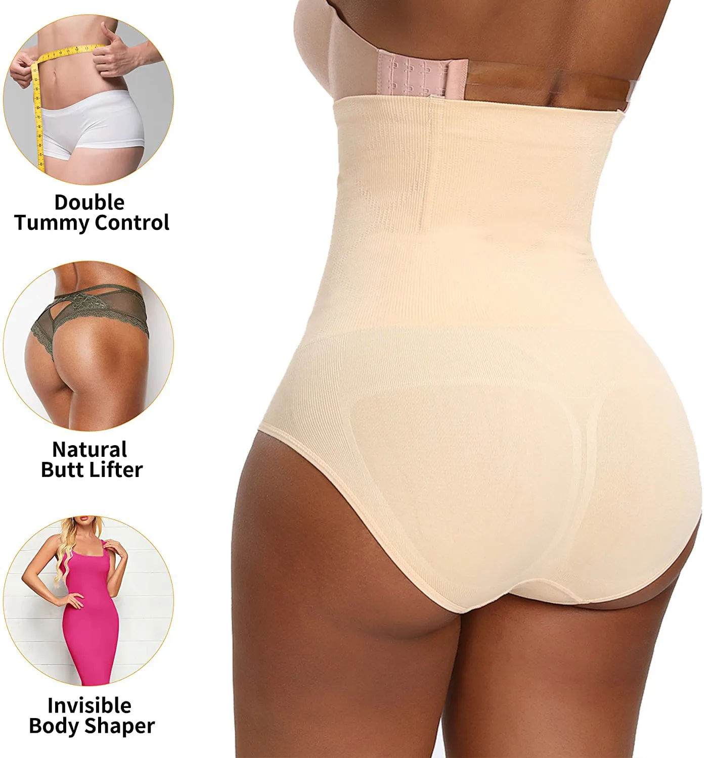 Buy Body Shaper & Tummy Control Panty Girdle in Nigeria