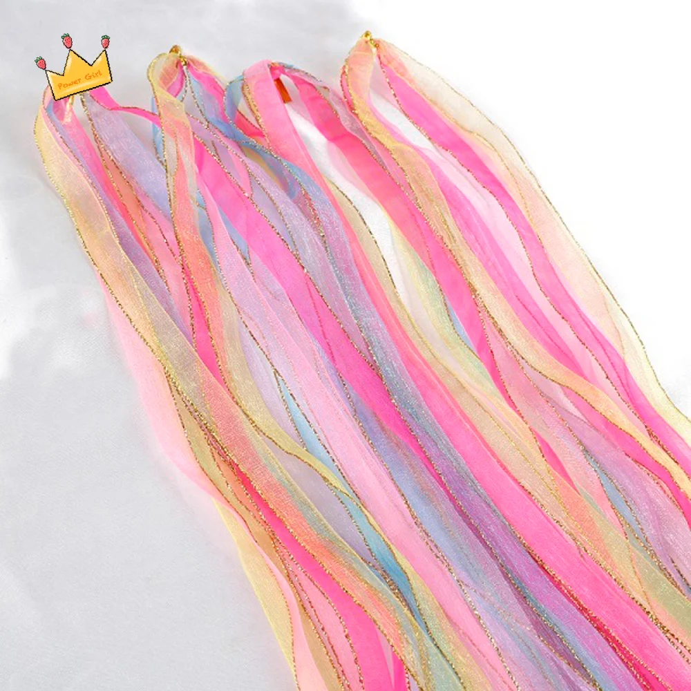 Corda intrecciata in seta da donna, nastro fatto a mano, accessori fai da te per capelli, corda per capelli intrecciata, strumento per acconciature, lavorazione a maglia intrecciata