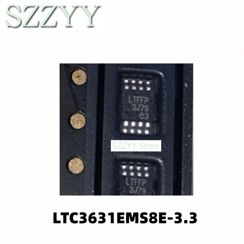 

5 шт LTC3631EMS8E-3.3 LTFFP MSOP8