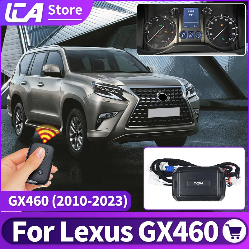 RemoteKeyStarterForLexusGX46020102023UpgradedModification