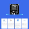 VC-02-Kit AI Intelligent Offline Voice Recognition Control Module Development Board 4