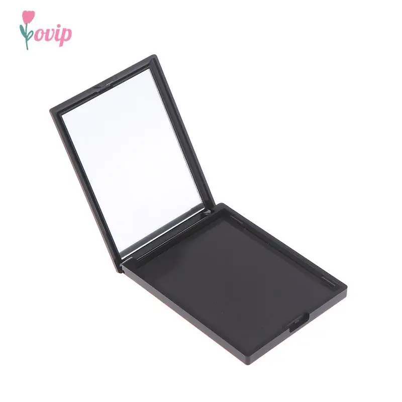 1Pcs Empty Magnetic Palette Box Eyeshadow Blush Cosmetic Pan DIY Packaging Case 4