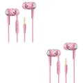 Pink 2pcs