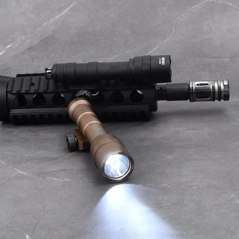 Рисунок 5 - Тактический фонарик Surefr M600