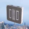 Hutt W9 Window Cleaning Robot Intelligent Fully Automatic High Rise Exterior Window Efficient Glass Cleaning 3800Pa High Suction 5