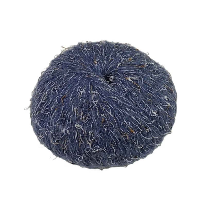 25G DIY Mohair Crochet Cotton Thread Scarf Shawl For Hand Mohair Yarn For Knitting Warm Crochet For Knitting and Accessories
