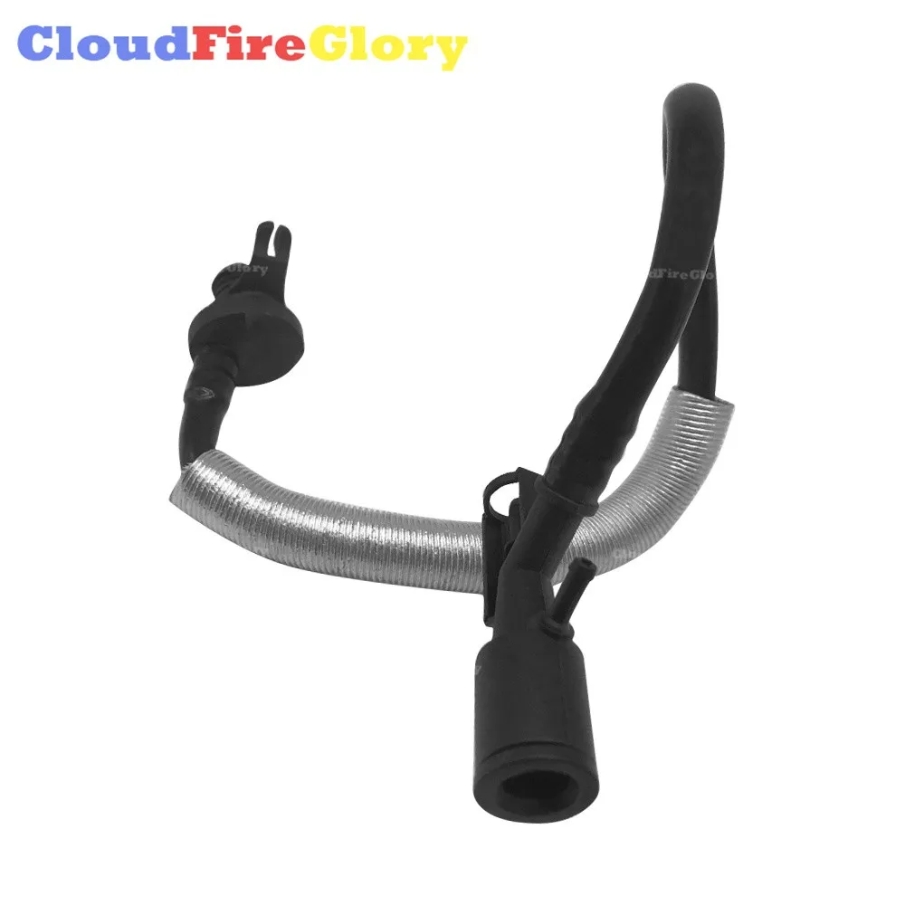 

For VW Passat CC B7 2010-2018 Magotan 2007-2016 Brake Vacuum Pipe Non-Return Check Valve Booster Hoses 3CD612041C 3CD612041