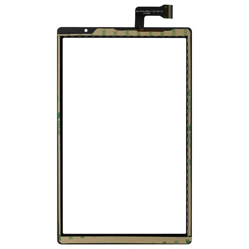 Painel de Vidro do Digitalizador do Tela Táctil para a Aba do Vórtice T10m T10m Pro T10m Pro Mais 101 - Image 3