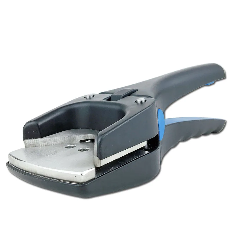 R2 Corner Hole Punch Large Badge Slot Punch Corner 2mm Rounder Cutter 2MM for PVC Card Tag Photo