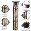 Kemei-700B Electric Pro Li Clippers Barber 0mm Hair Trimmer Professional Haircut Shaver Carving Hair Beard Machine Styling Tool 2