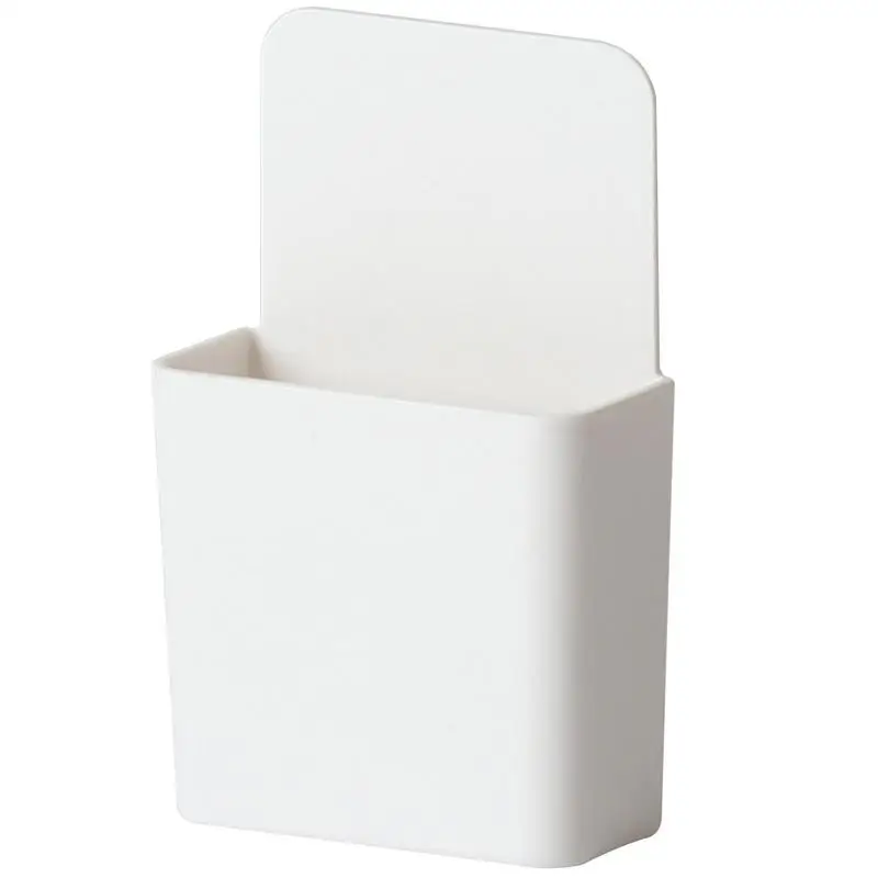 

Wall Mounted Remote Control Holder No Drilling Remote Control Air Conditioner Storage Wall Remote Control Organizer Case