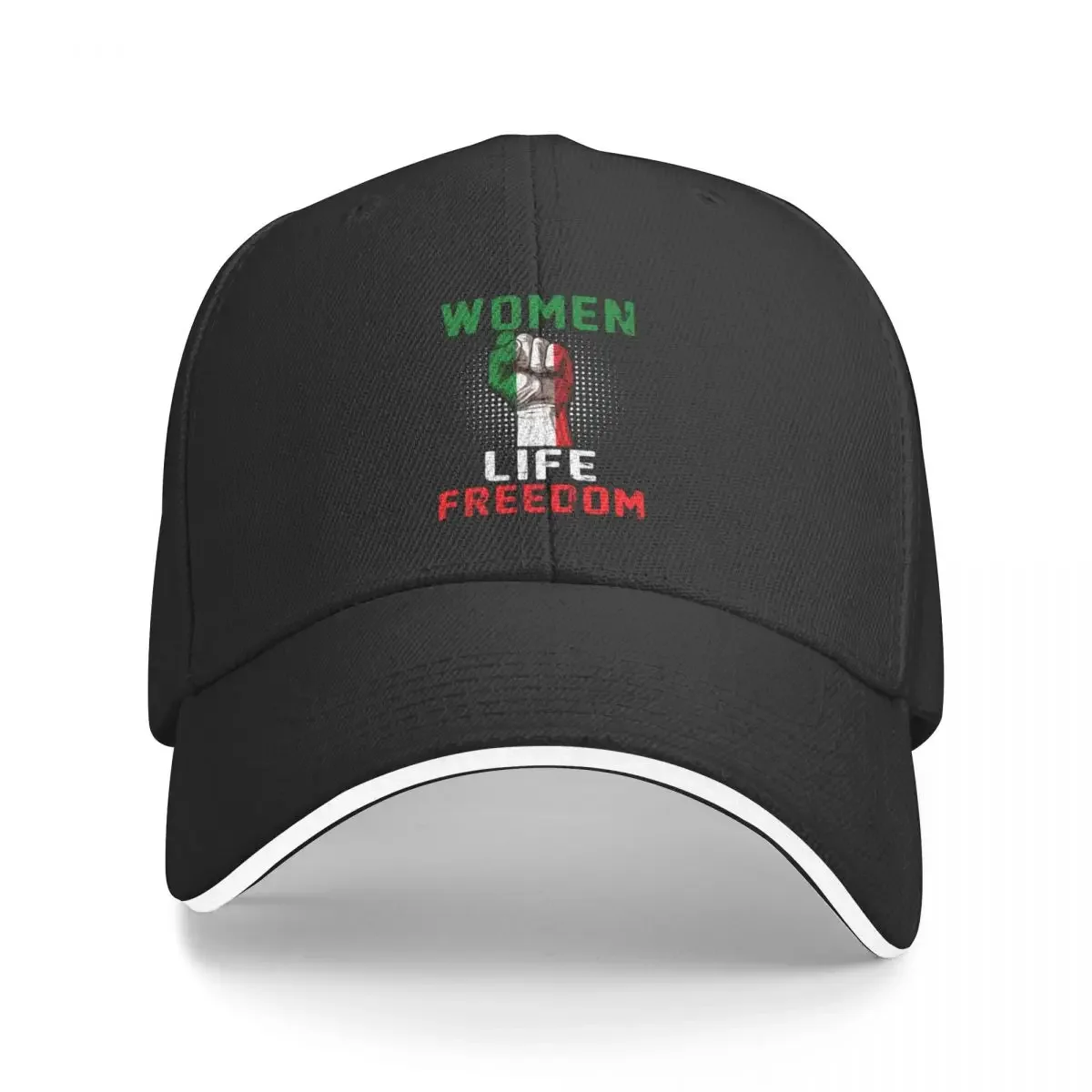 

I Stand With The Women Of Iran Baseball Cap Sports Cap Snap Back Hat New In Hat For Man Women's