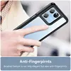 Oneplus Ace Racing Edition Case Heavy Duty Drop Protection Silicone Bumper Clear Back Cover Hard Case for Oneplus Ace Racing 5G 5