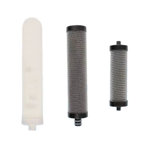 Description Picture 5 of itemWater Purifier Machine Industrial Natural Solutions Water Filter PC Transparent Plastic Material