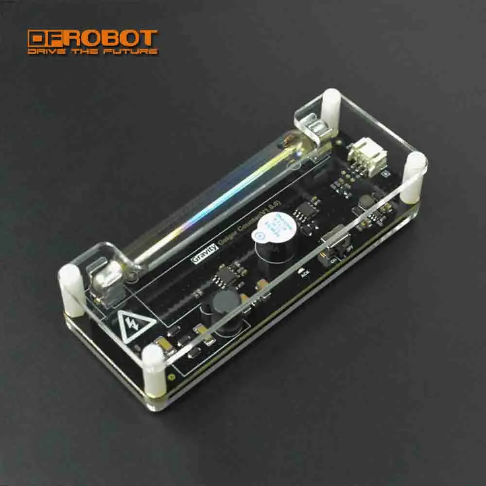DFRobot Gravity highly sensitive Geiger Counter Module Ionizing ...