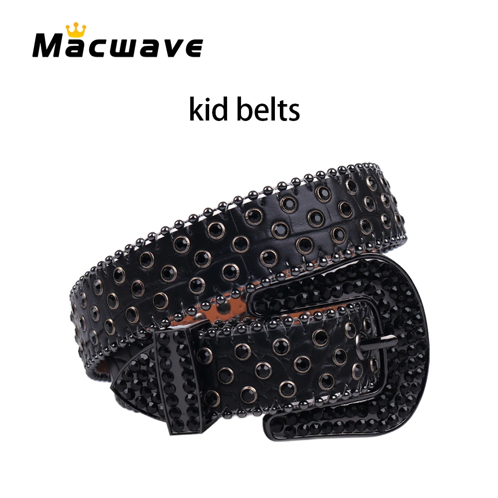 Cinturón de diamantes de imitación para niños y niñas, de para niños, de diamantes Jeans, accesorios de decoración de ropa - AliExpress Accesorios para la ropa