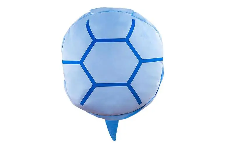 

Funny Turtle Shell Dress up Wearable Pillow for Fun and Comfort Funny Costume Toy Stuffed Animal Costume Dress Up Cushion