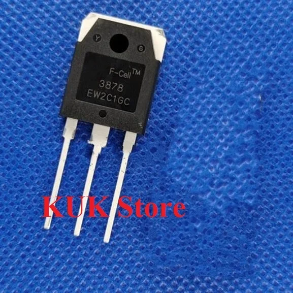 

Real Original 100% NEW 3878 SVF3878PN TO-3P 10PCS ~ 50PCS
