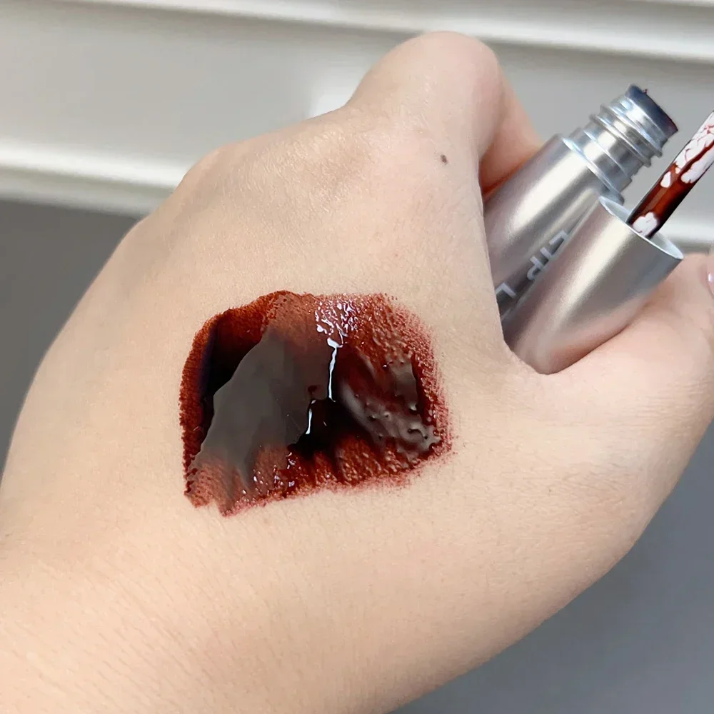 Matte Peel Off Contour Lip Liner Makeup Lasting Amazing Waterproof Matte Non-Stick Cup Lip Gloss Sexy Red Lips Tattoo Cosmetics