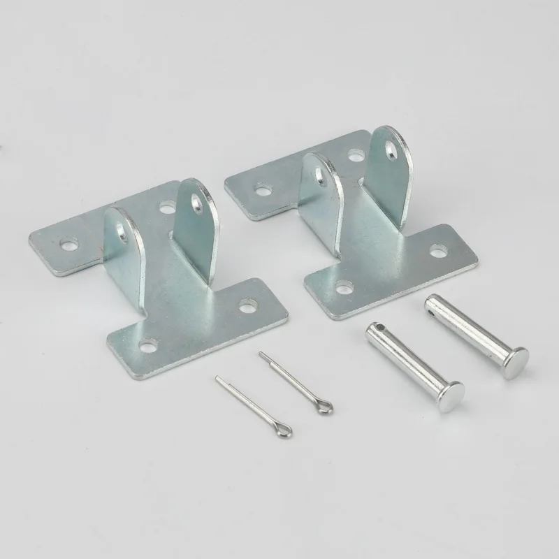 Linear Actuator Bracket Metal Material Linear Motor Bracket Electric Actuator Motor DC Reciprocating