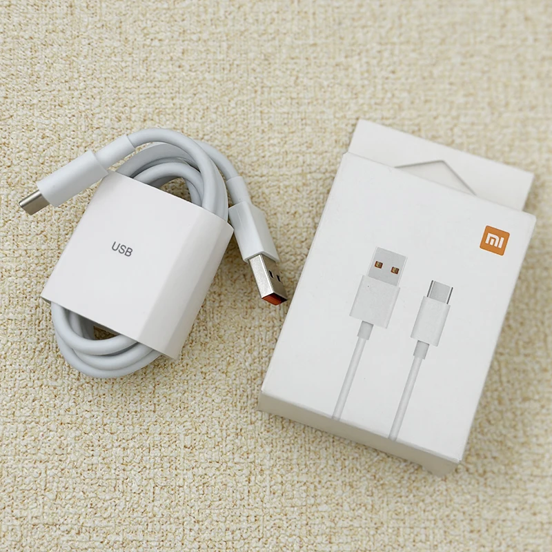 Fast Charger For Charger Of Redmi Note Pro Charging Cable Mi Note